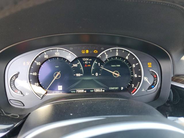 2018 BMW 540 I WBAJE5C58JG918014