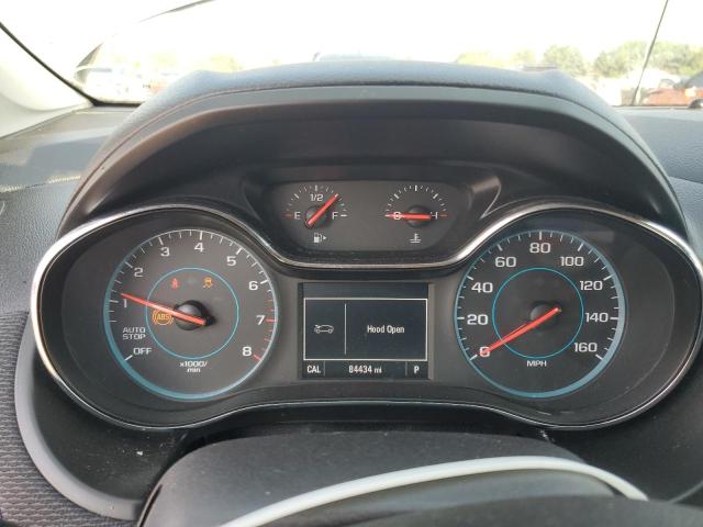 2018 CHEVROLET CRUZE LT 1G1BE5SM9J7152318