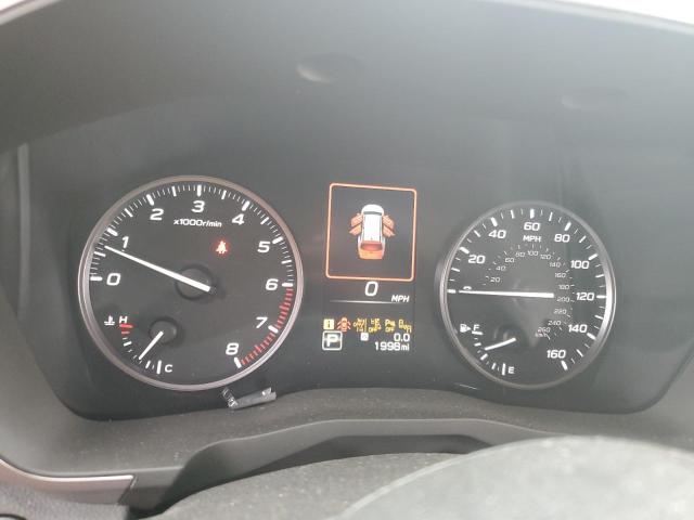 2025 SUBARU ASCENT PRE - 4S4WMADD6S3424765