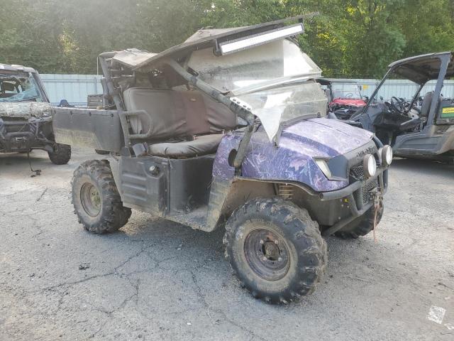 2007 POLARIS RANGER XP 4XARH68A07D044820