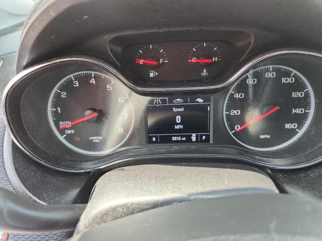 2019 CHEVROLET CRUZE LT 1G1BE5SM6K7102056