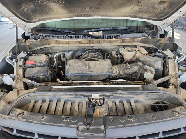 2021 CHEVROLET SILVERADO - 1GCPYFEL6MZ431473