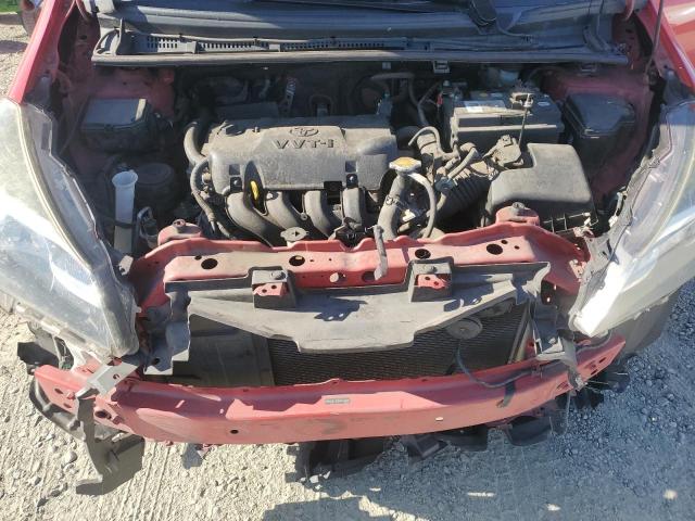 2015 TOYOTA YARIS VNKKTUD30FA046546