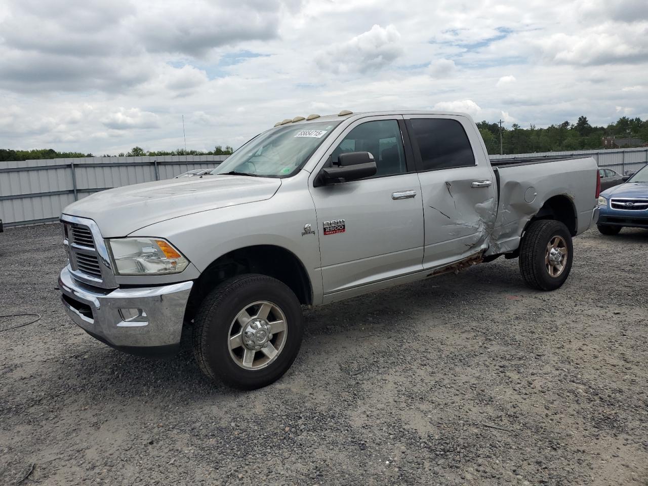 DODGE RAM 2500