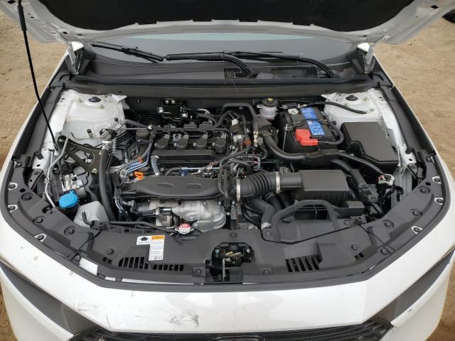 2025 HONDA ACCORD SE 1HGCY1F41SA022271