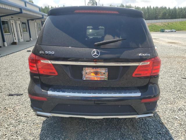 2013 MERCEDES-BENZ GL 550 4MA - 4JGDF7DE2DA264041