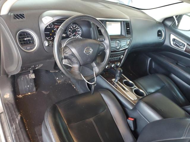 2013 NISSAN PATHFINDER - 5N1AR2MN7DC614913