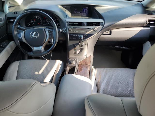 2015 LEXUS RX 350 BAS 2T2BK1BA9FC308986