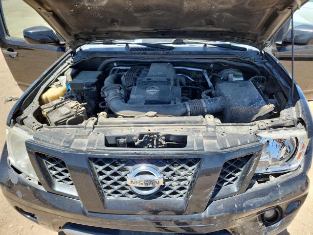 2018 NISSAN FRONTIER S 1N6AD0ER1JN725902