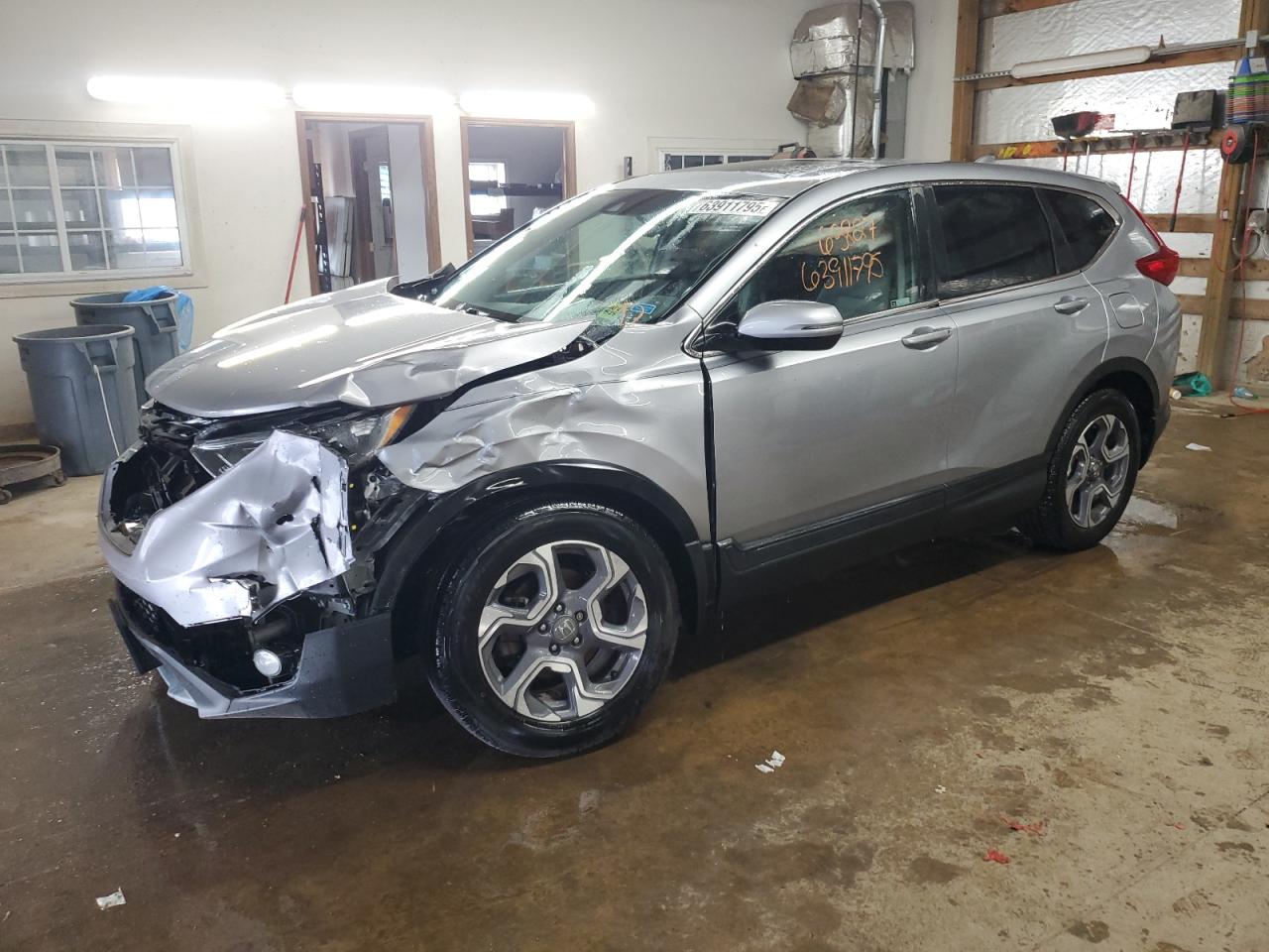 HONDA CR-V EX