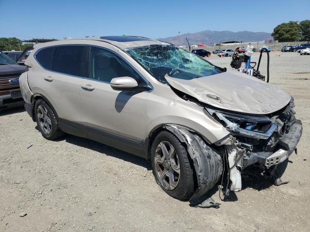2017 HONDA CR-V EX 5J6RW2H54HL020452