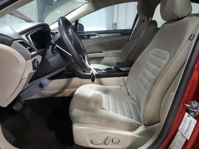2017 FORD FUSION SE 3FA6P0H70HR363231