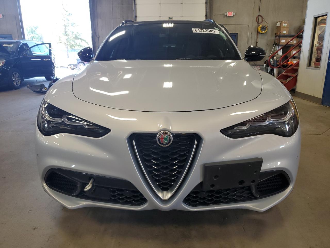 ALFA ROMEO STELVIO TI