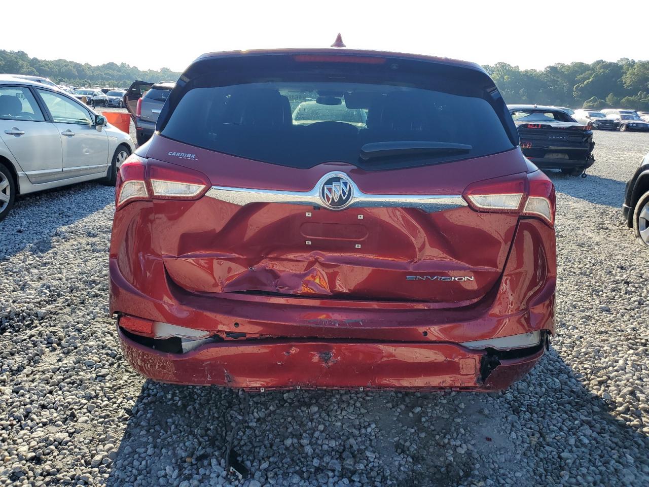 BUICK ENVISION ESSENCE