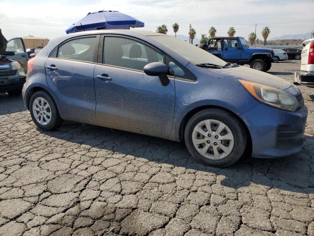 2016 KIA RIO LX KNADM5A3XG6665360