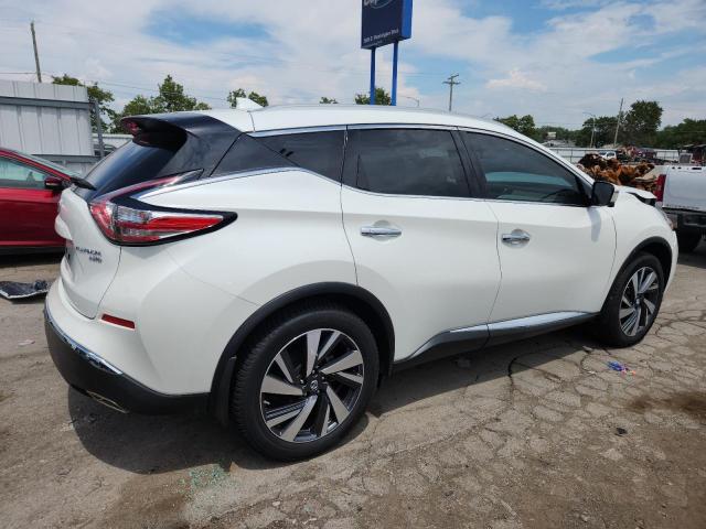 2018 NISSAN MURANO S - 5N1AZ2MH7JN185203