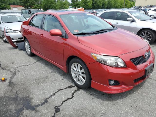 Vin: 2t1bu4ee8ac268889, lot: 62271925, toyota corolla base 20104