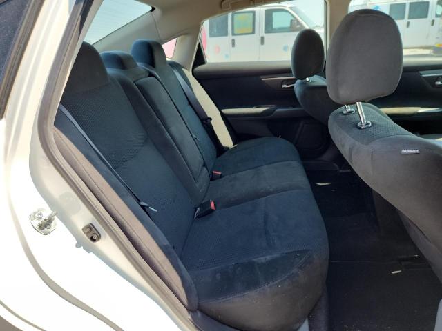 2015 NISSAN ALTIMA 2.5 - 1N4AL3AP4FC121233