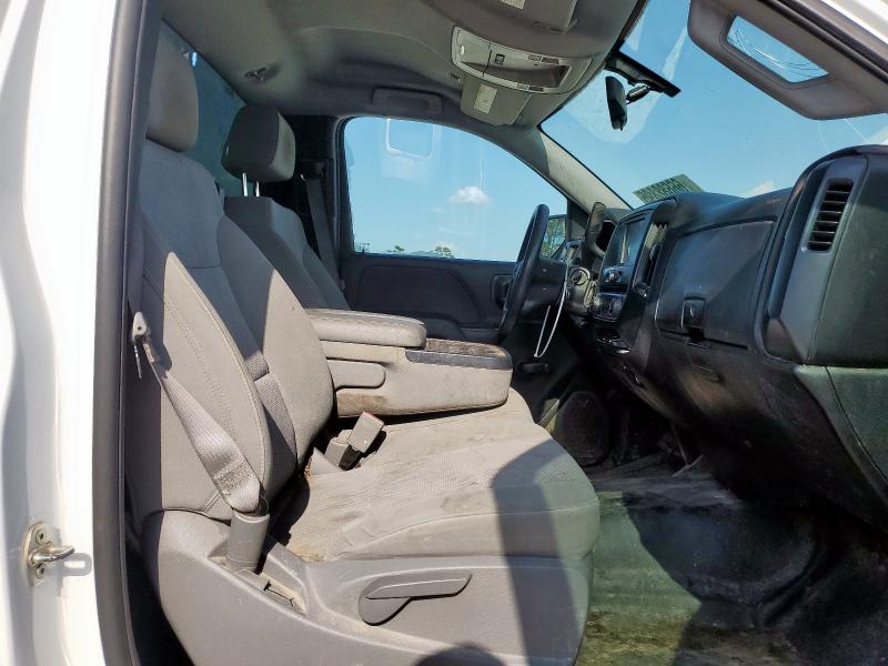 2016 CHEVROLET SILVERADO - 1GCNCNEC5GZ316531