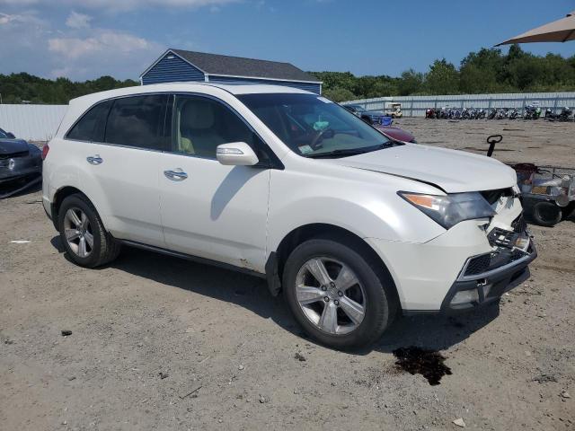2010 ACURA MDX TECHNO - 2HNYD2H41AH501688
