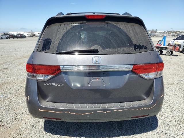 2016 HONDA ODYSSEY EX 5FNRL5H62GB144813