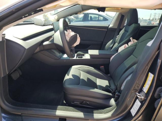 2024 TESLA MODEL 3 5YJ3E1EB4RF813712
