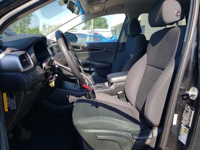 2018 KIA SORENTO LX - 5XYPGDA5XJG344863
