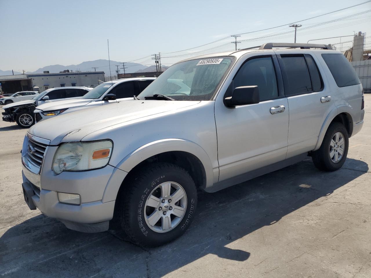 FORD EXPLORER XLT
