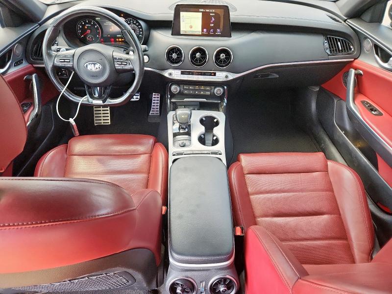 2019 KIA STINGER GT KNAE55LC9K6046160