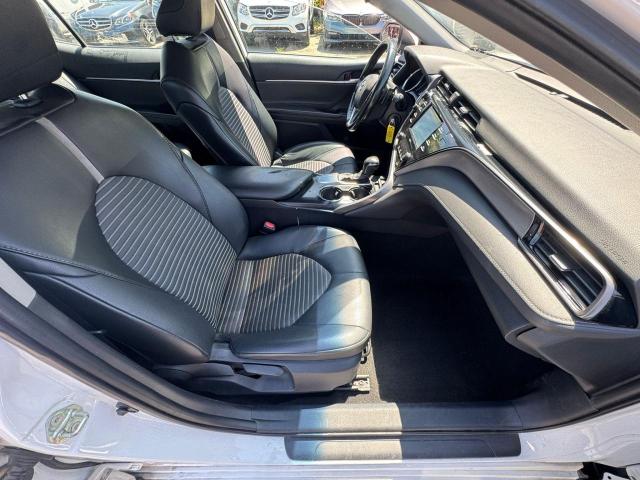 2020 TOYOTA CAMRY SE - 4T1G11AK4LU356638