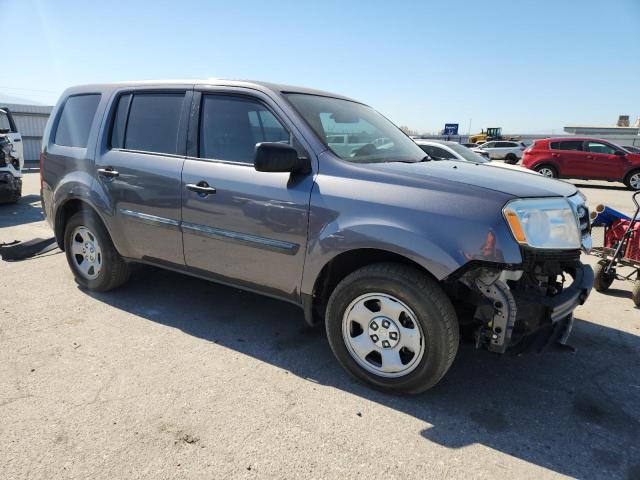 2015 HONDA PILOT LX - 5FNYF3H20FB015777