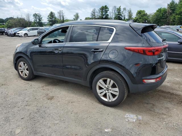2018 KIA SPORTAGE L - KNDPM3AC9J7418501