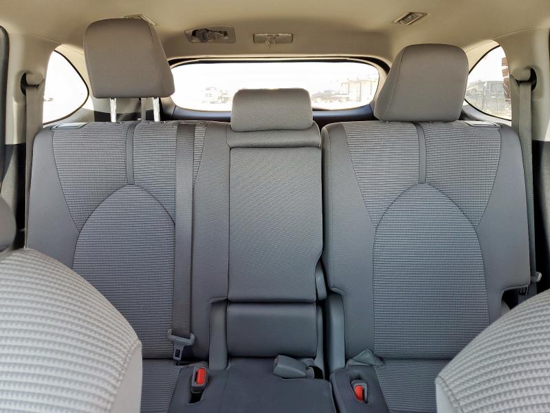 2023 TOYOTA HIGHLANDER 5TDZARAH2PS519989