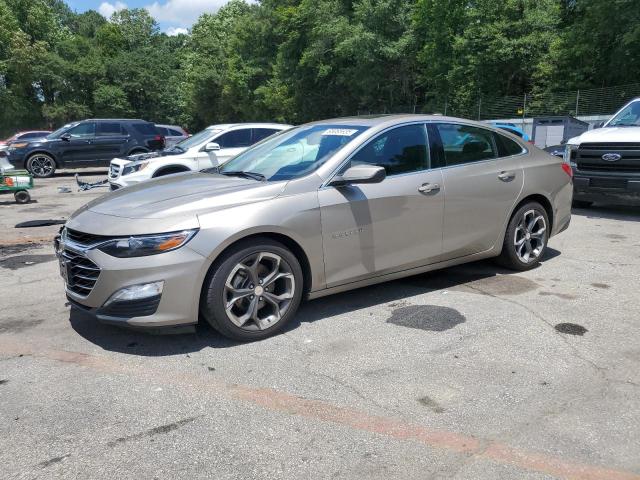 2022 CHEVROLET MALIBU LT - 1G1ZD5ST3NF150780