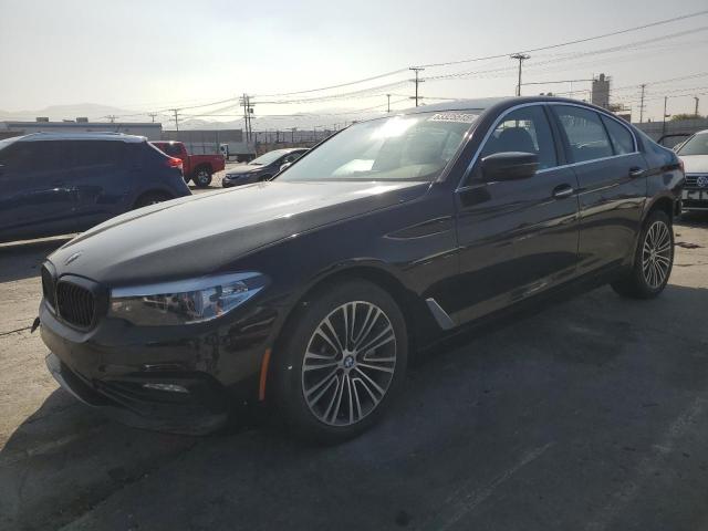 Vin: wbaja5c52jwa36440, lot: 63325515, bmw 5 series i 2018 img_1