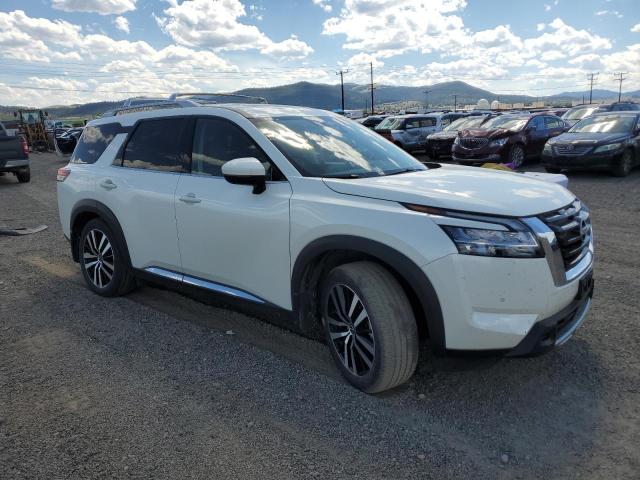 2024 NISSAN PATHFINDER 5N1DR3DK3RC223421