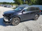 2017 TOYOTA HIGHLANDER - 5TDKZRFH7HS526134