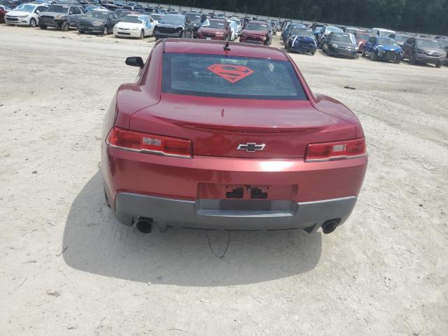 2015 CHEVROLET CAMARO LT 2G1FD1E35F9107334