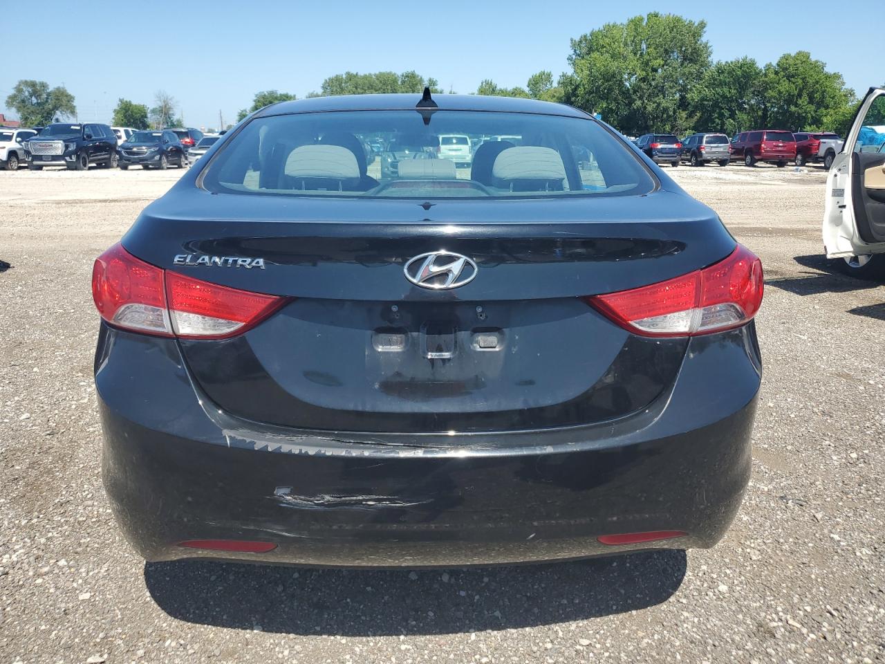 HYUNDAI ELANTRA GLS