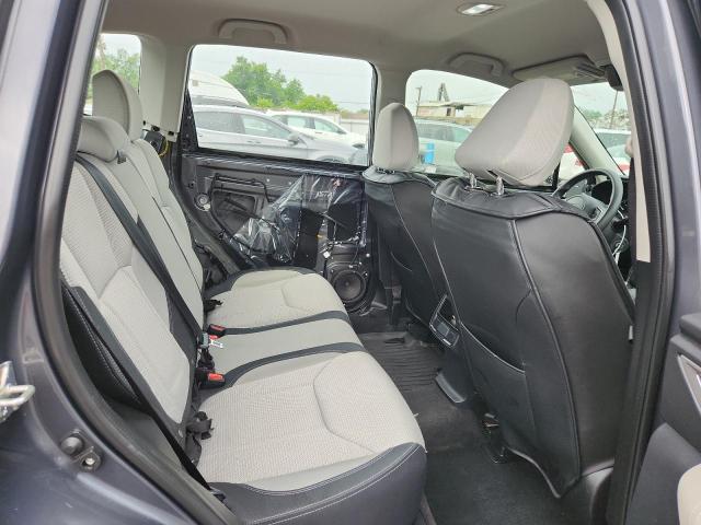 2022 SUBARU FORESTER JF2SKACCXNH440963