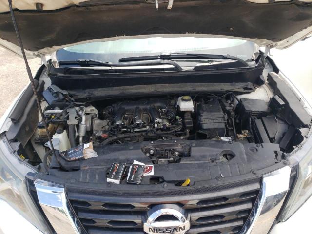 2018 NISSAN PATHFINDER 5N1DR2MN0JC608783