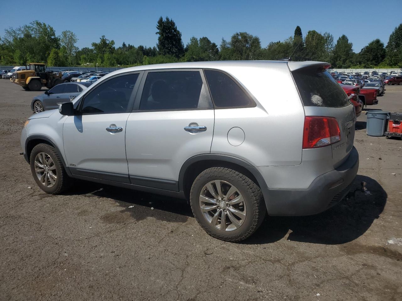 KIA SORENTO EX