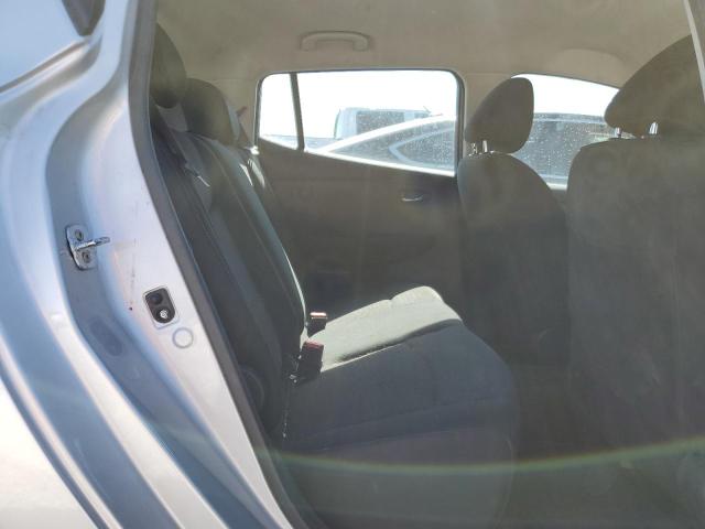 2016 NISSAN LEAF S 1N4AZ0CP4GC305499
