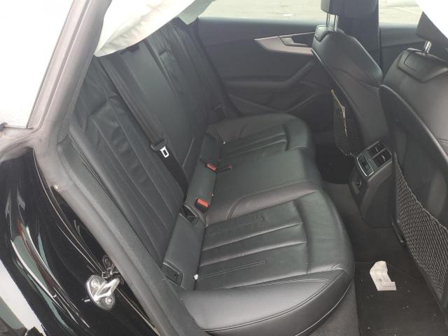 2018 AUDI A5 PREMIUM WAUDNCF58JA007827