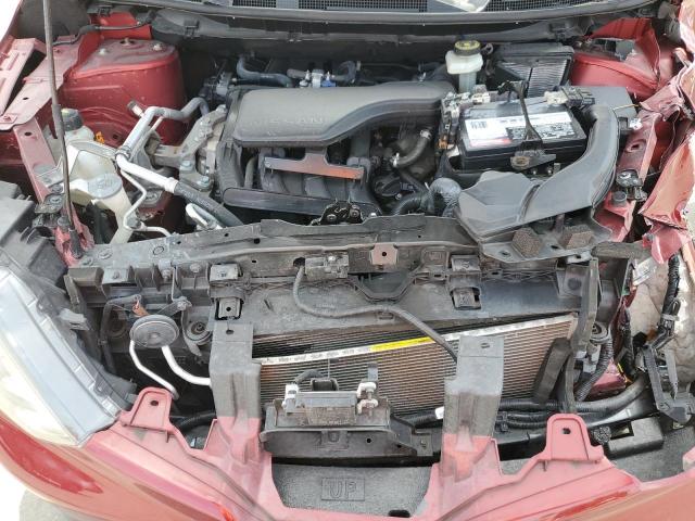 2019 NISSAN ROGUE SPOR JN1BJ1CPXKW219880