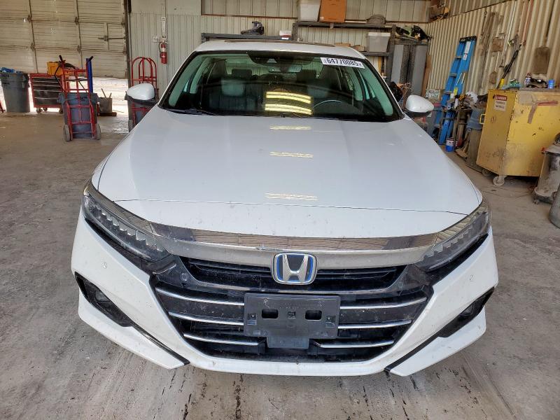 2022 HONDA ACCORD TOU 1HGCV3F93NA019926