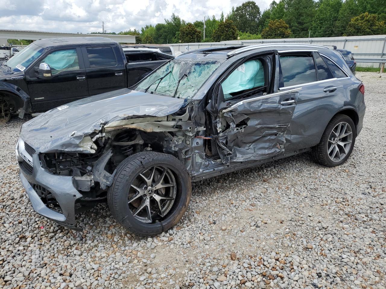 MERCEDES-BENZ GLC-CLASS 300