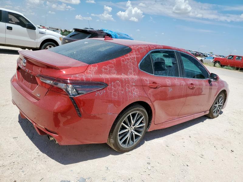 2022 TOYOTA CAMRY SE 4T1G11AK0NU020861