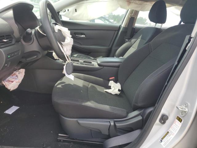 2023 NISSAN SENTRA S 3N1AB8BV1PY261064