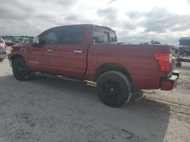 2017 NISSAN TITAN SV 1N6AA1E54HN512366